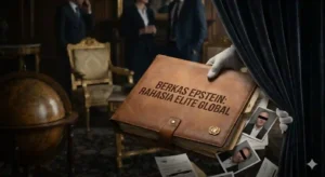 Dokumen Epstein Terbaru: Skandal Elite Global Terbongkar