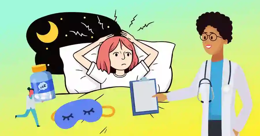 Pola Tidur Sehat Cegah Alzheimer Dini